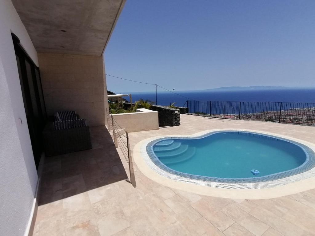 VILLA “LA FLORIDA” - WONDERFUL VIEWS - POOL – WIFI photo 2