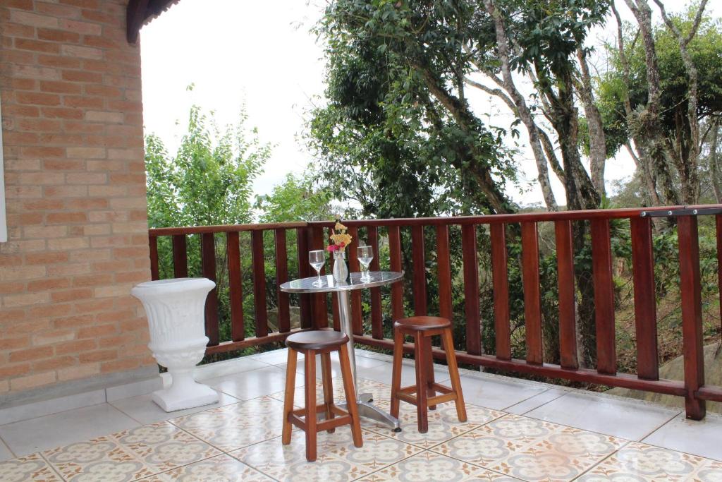 Suite com terraço photo 1