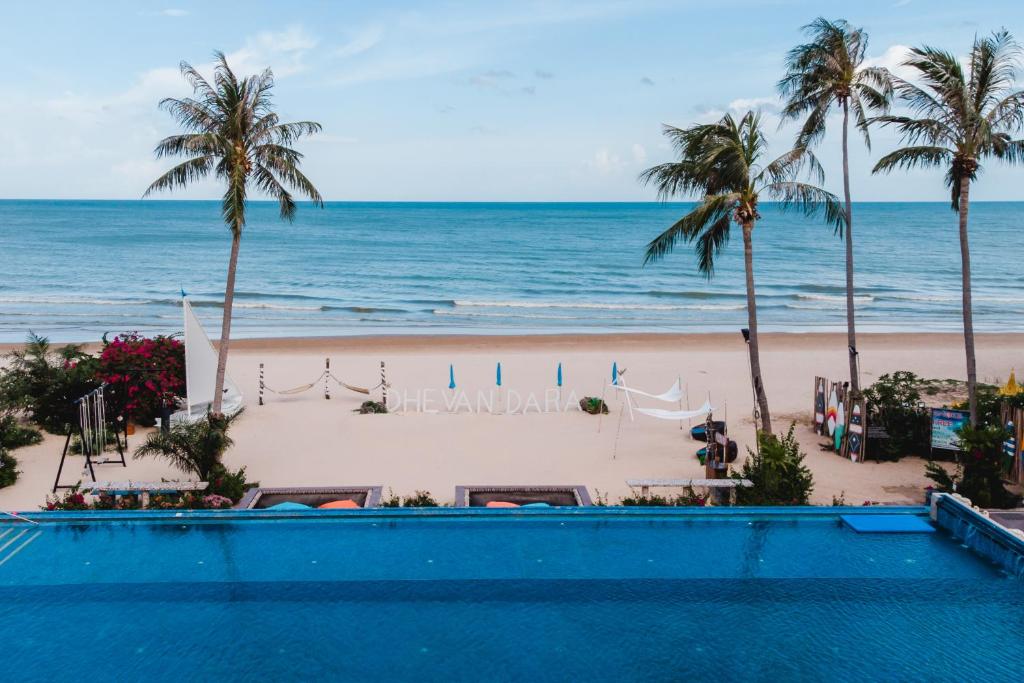 Dhevan Dara Beach Villa Kuiburi photo 1