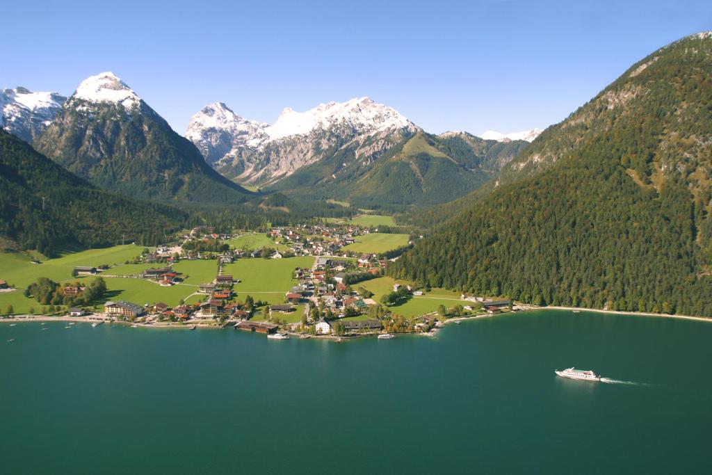 Одноместный (Одноместный номер), Haus Alpenblick