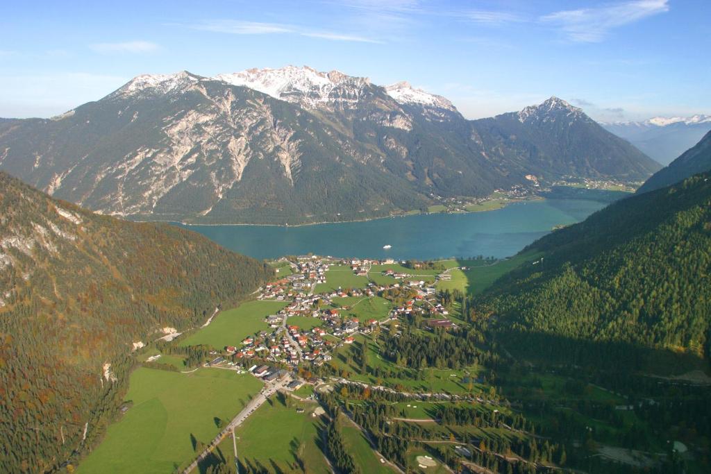 Одноместный (Одноместный номер), Haus Alpenblick