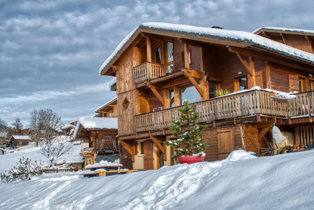 Chalet LES MURZIERS