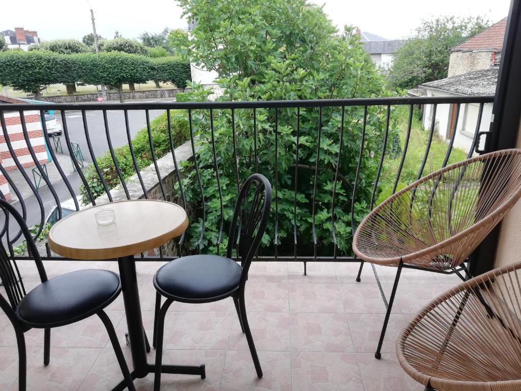 Meublés de tourisme LE TRIANON et LE PETIT TRIANON photo 2