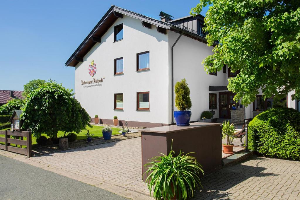 Gästehaus Prinzregent Luitpold photo 4