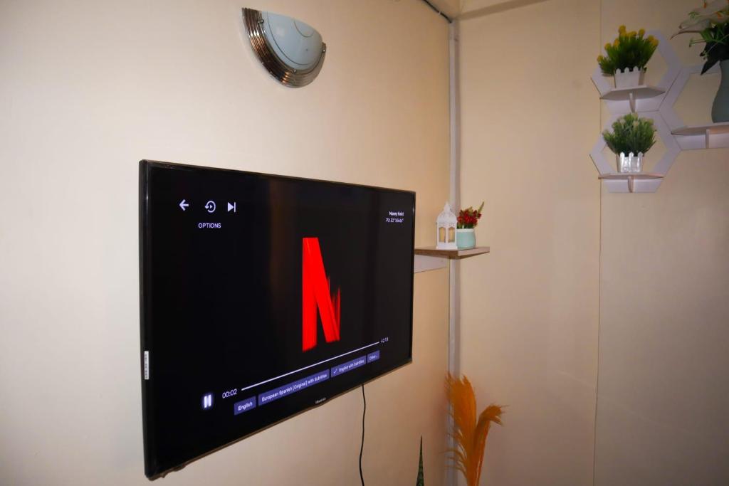 Tom Mboya Estate - Fast WI-FI, Netflix and Parking 1Br Apartment in Kisumu Town photo 3