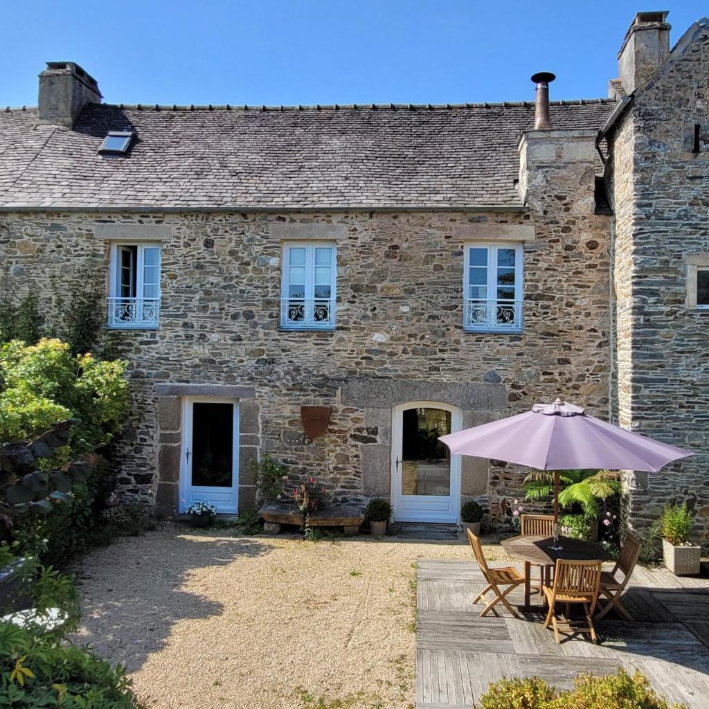 Gîte de charme au Manoir du Plessis-Quinquis photo 4