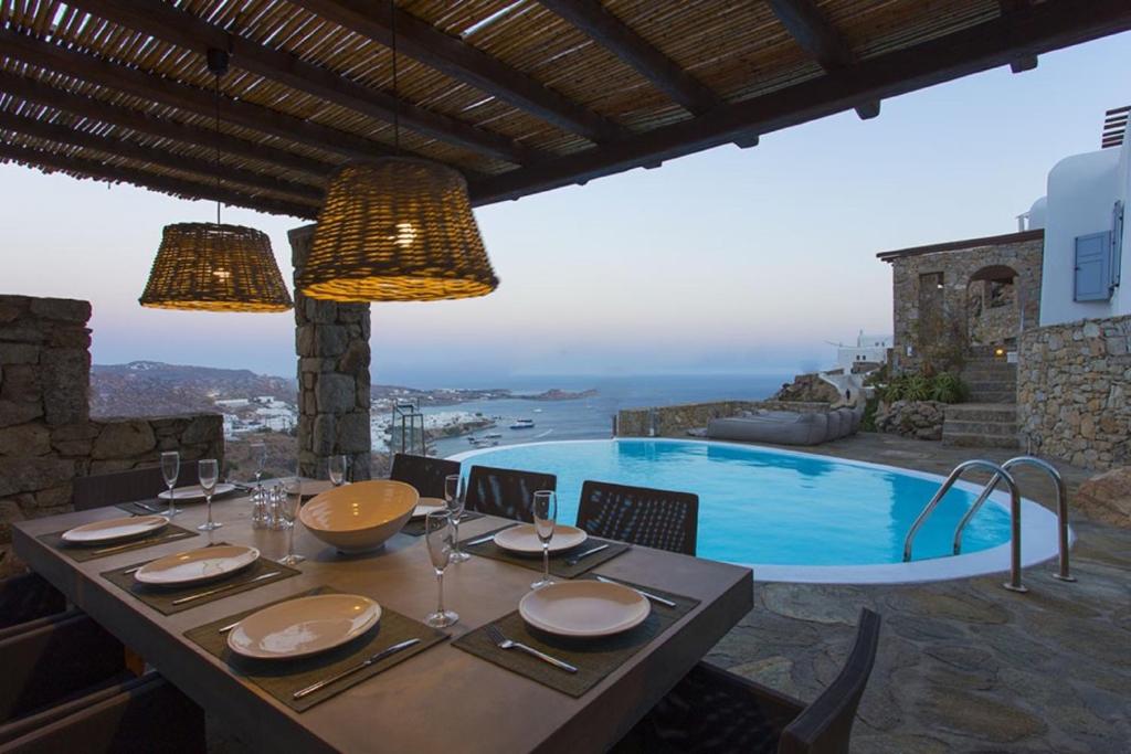 Villa Ammonite with heated pool by Diles Villas photo 4