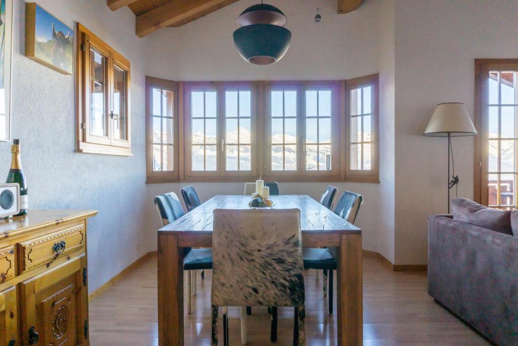 Chalet le Joyau photo 4