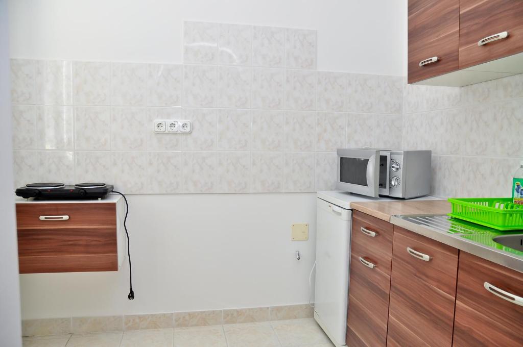 Апартаменты (Апартаменты с 2 спальнями и балконом), Családi Élmény Apartman és Vendégház