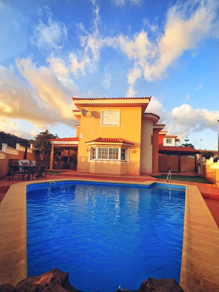 Villa Nancy Tenerife Sur photo 3