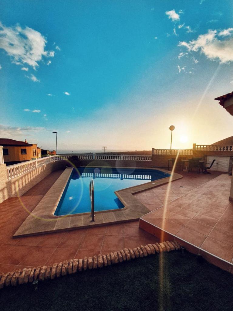 Villa Nancy Tenerife Sur photo 4