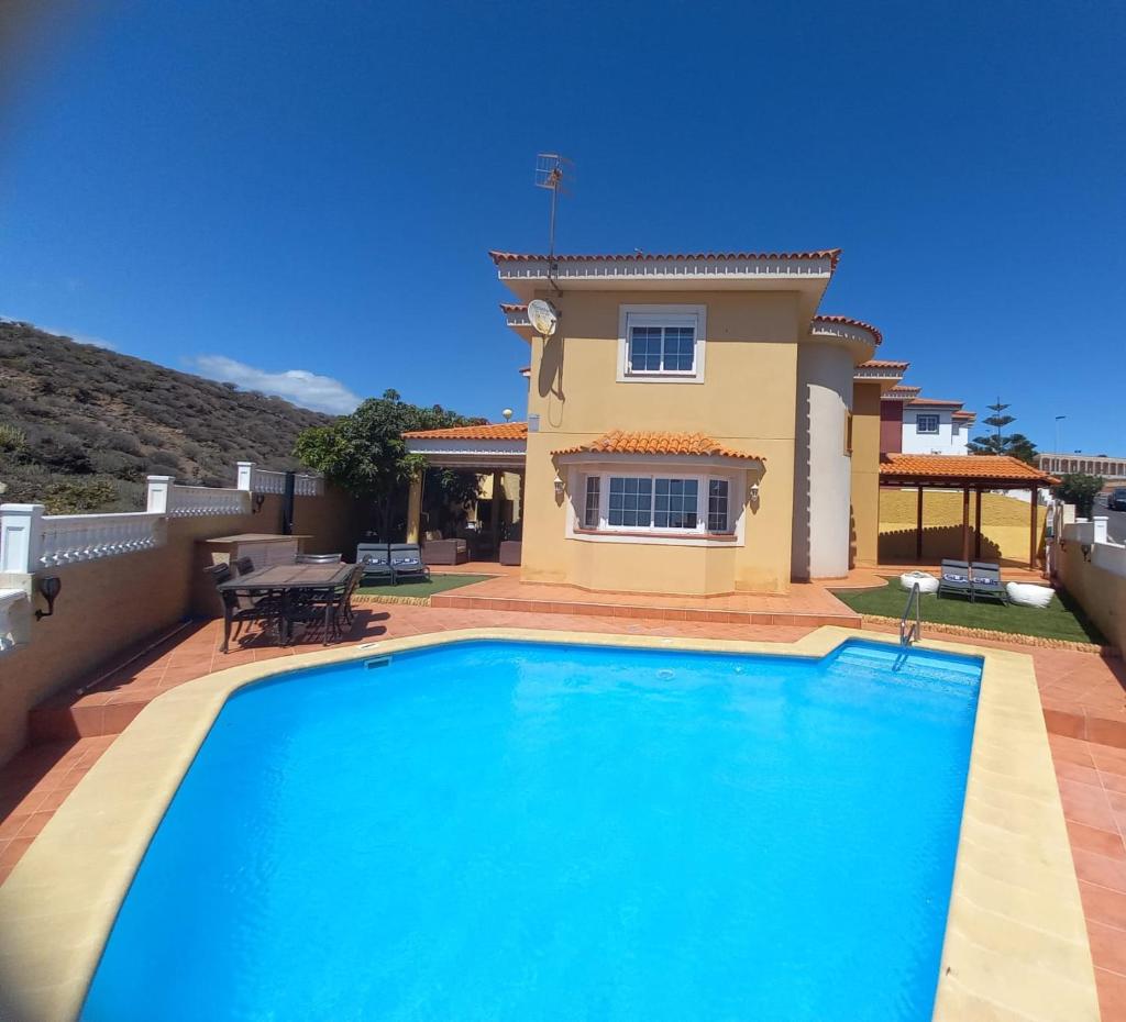 Villa Nancy Tenerife Sur