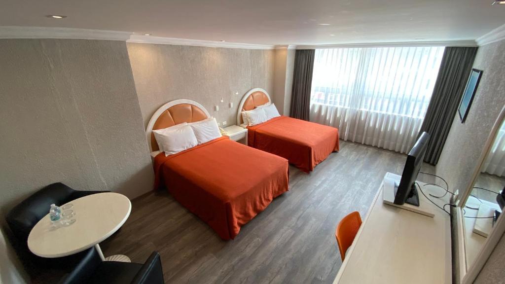 Двухместный (Двухместный номер с 1 кроватью), Hotel Benidorm