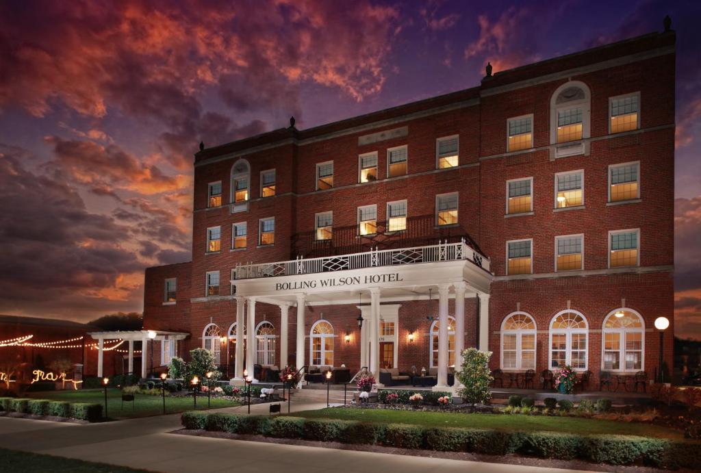 The Bolling Wilson Hotel, Ascend Hotel Collection photo 2