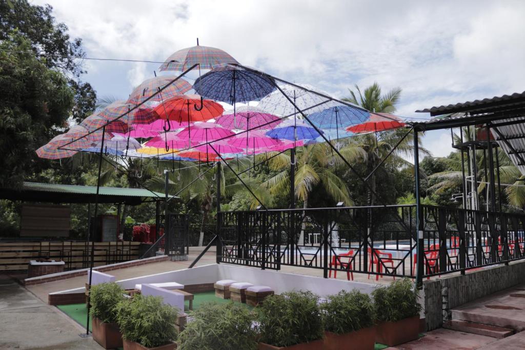 Villa Palmeras Hotel Campestre photo 1