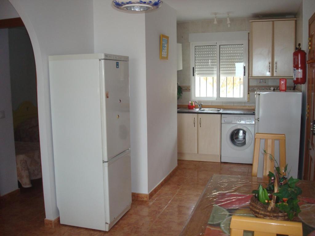 Apt on the ground floor, with a large terrace, two bedrooms and Ac photo 4