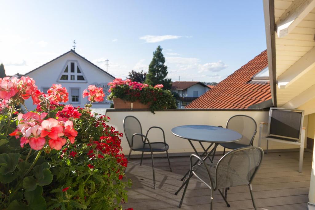 Gästehaus Burgblick photo 1