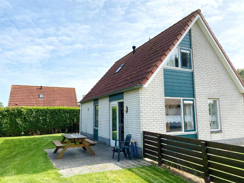 Hello Zeeland - Vakantiehuis Stern 202