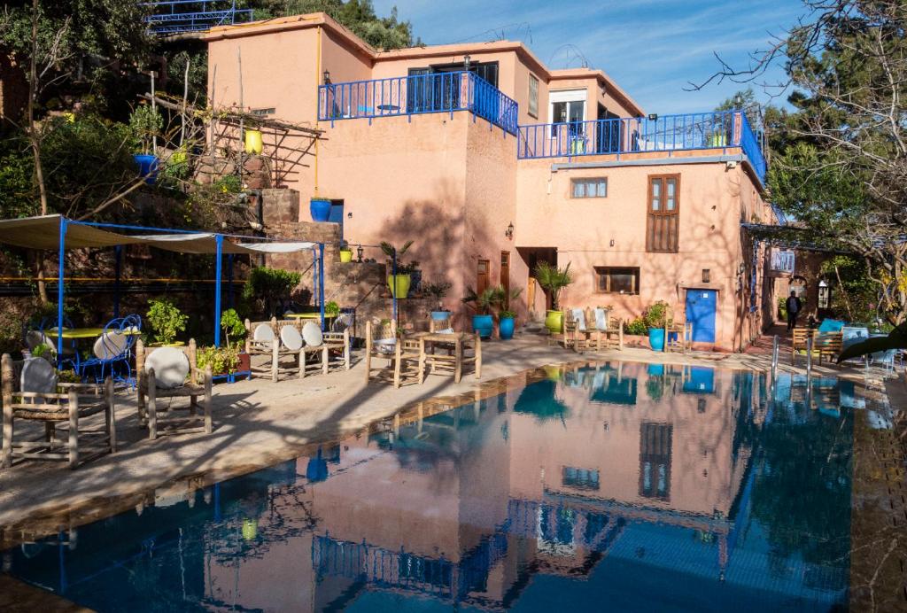 Auberge le Maquis photo 3