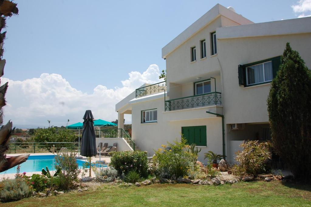 Villa Chrysanthia photo 1