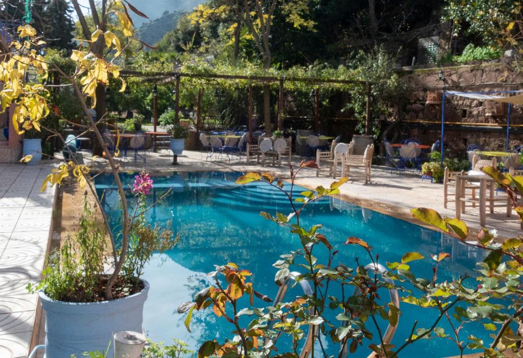 Auberge le Maquis photo 4