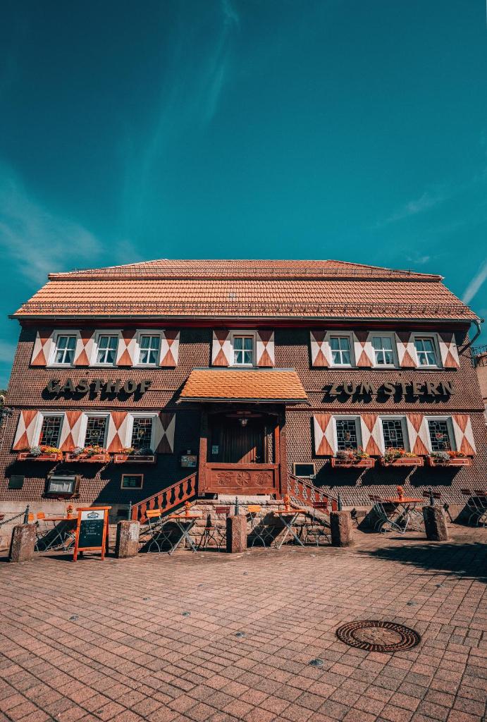 Landgasthof Zum Stern Wasserkuppe Rhön photo 1