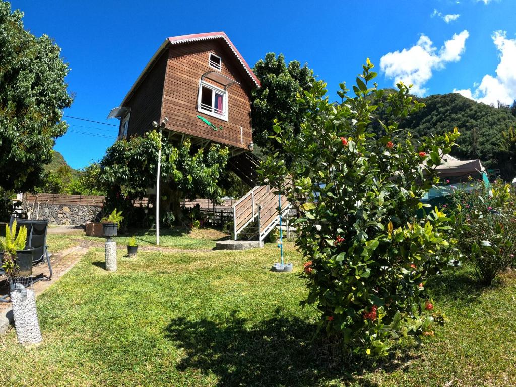 ti kaz perchée photo 4