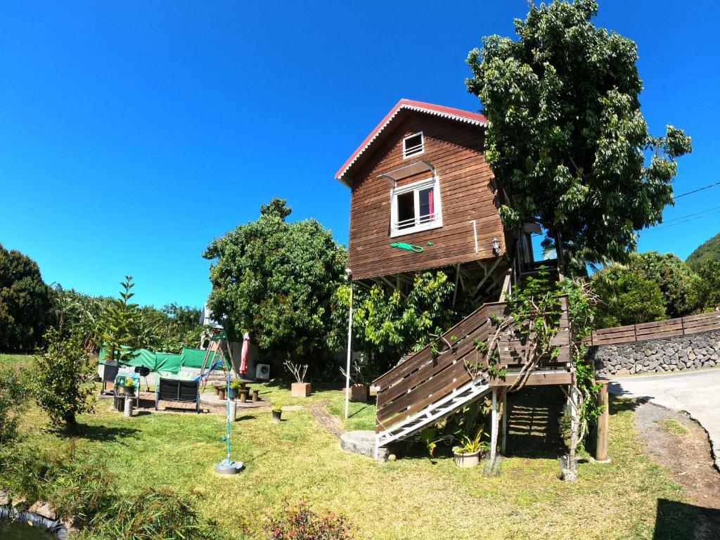 ti kaz perchée photo 3