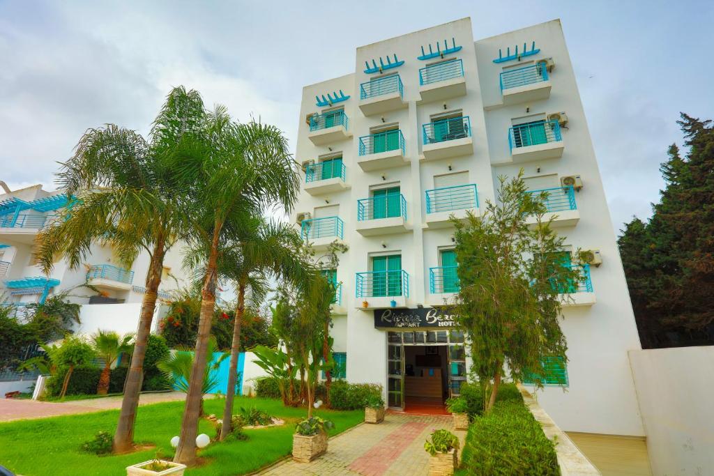 Résidence Hôtelière Riviera Beach photo 1