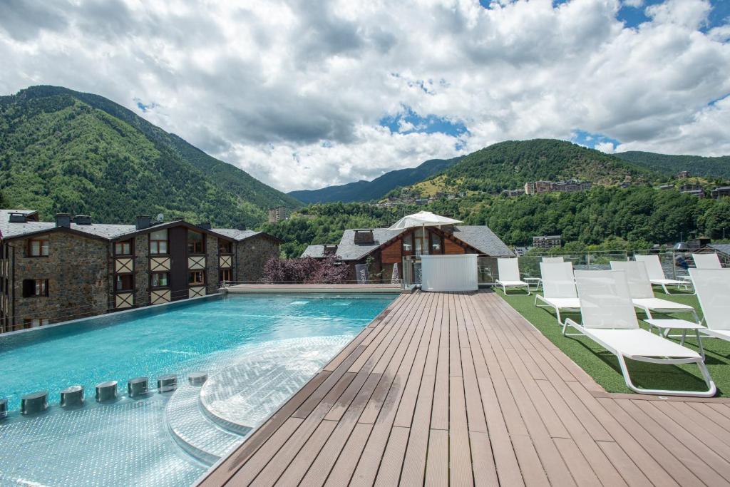 Hotel Anyóspark Mountain & Wellness Resort - Tap to explore photos