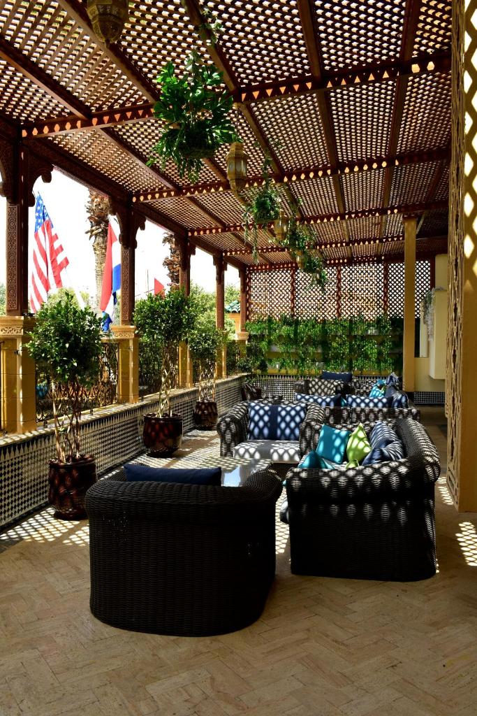 Hôtel Fès Inn & SPA photo 4