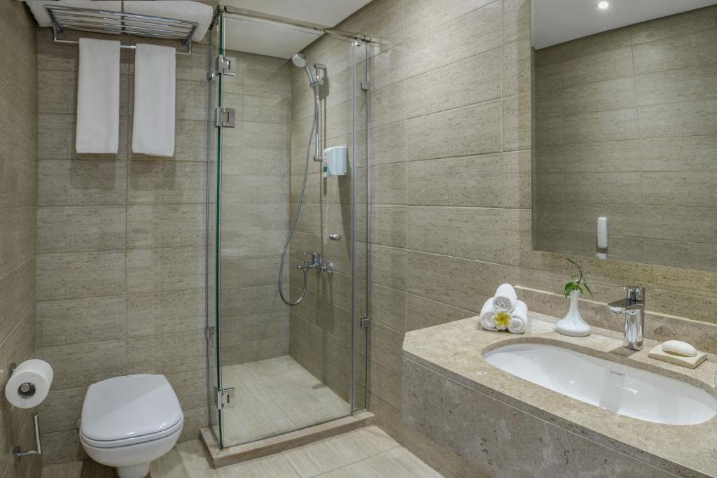 Одноместный (Стандартный одноместный номер), Jaz Fanara Residence