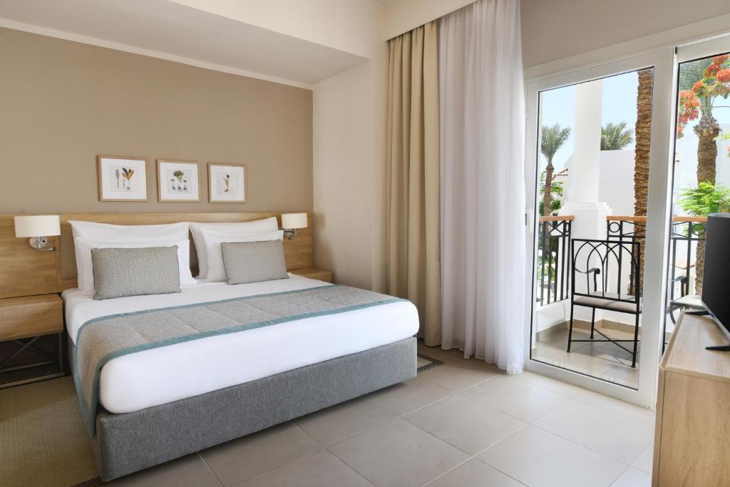 Двухместный (Стандартный двухместный номер с 1 кроватью), Jaz Fanara Residence