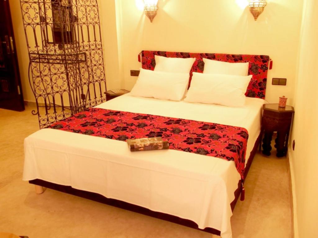 Двухместный (Улучшенный номер), Riad Signature