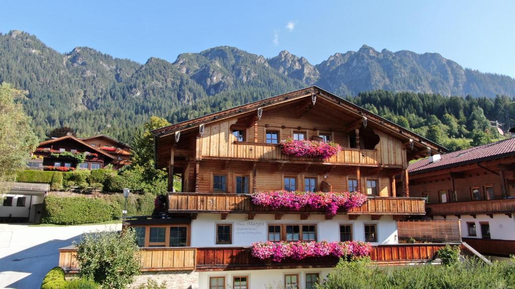 Wellnessappartements Margit