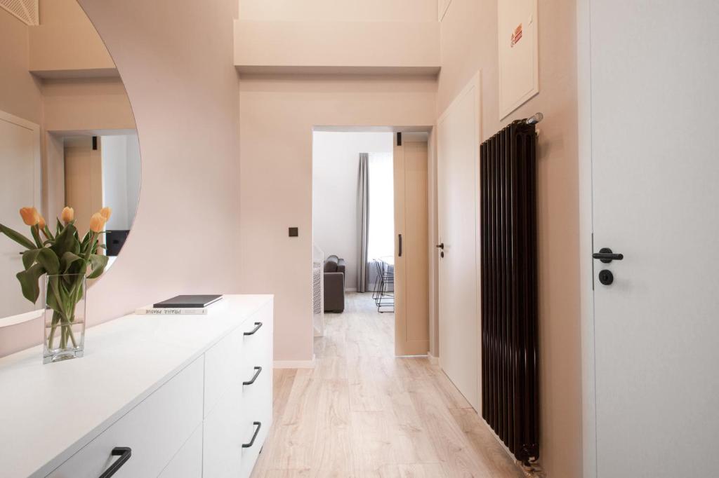 Апартаменты (Двухуровневые апартаменты), OREA Place Seno
