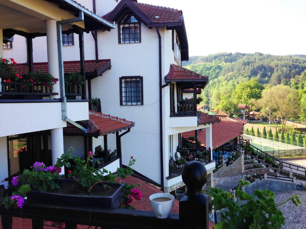 Hotel Manastir Berovo photo 2