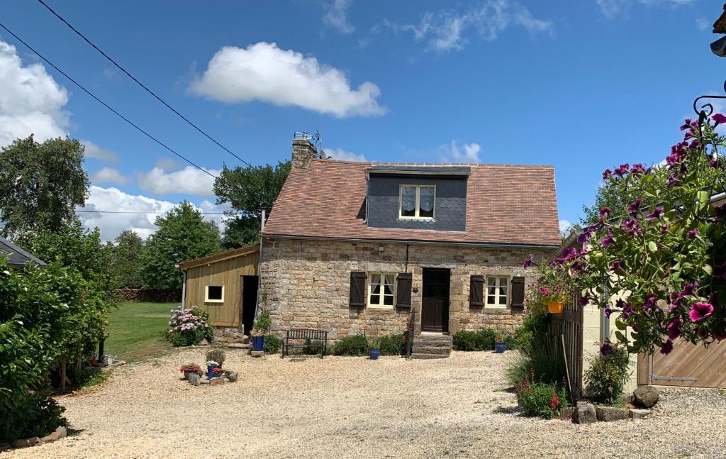 Le Bas Chesnay Gîte Domfront en Poiraie photo 2