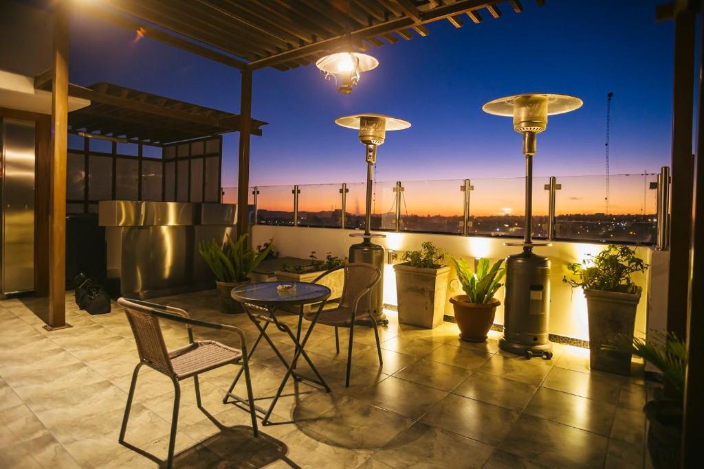 Casona Terrace Hotel photo 4