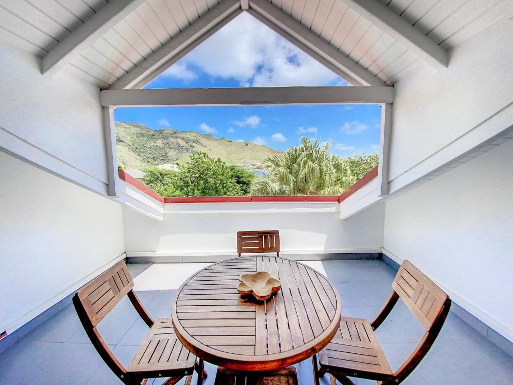 Beautiful suite S3, pool, sea view, Pinel Island photo 1