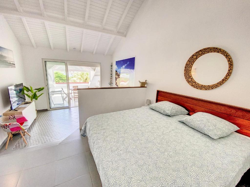 Beautiful suite S3, pool, sea view, Pinel Island photo 3