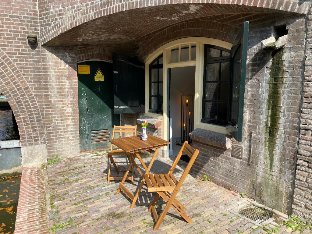 Slapen onder de Dom photo 1