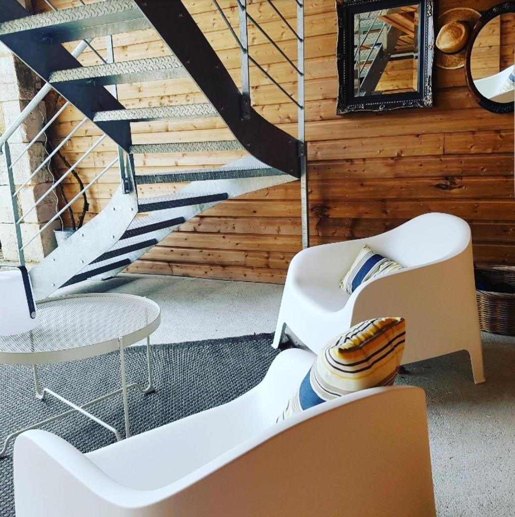 La Loge du Grand Cèdre, gîte de charme photo 3