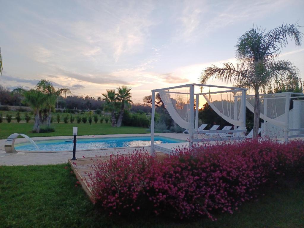 Trullo TerraNostra villa con piscina Torre San Giovanni photo 1