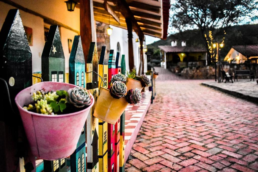 El Pueblito Hotel Boutique photo 2