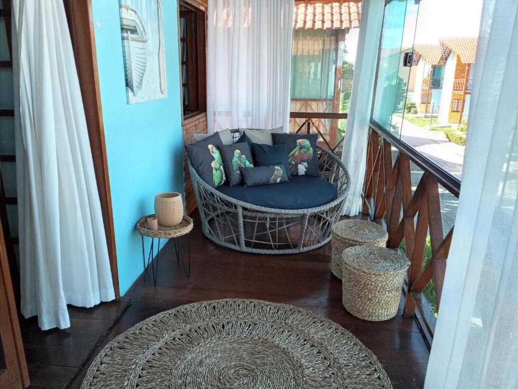 Linda casa com 5 quartos, a poucos metros da praia photo 3