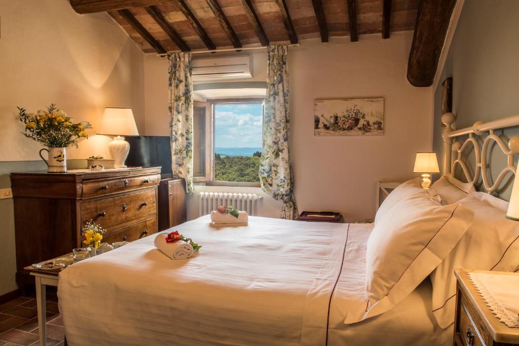 Hotel Belvedere Di San Leonino photo 4
