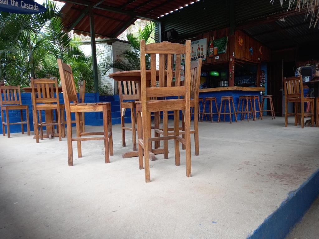 La Cascada Hostel & Restaurant photo 2