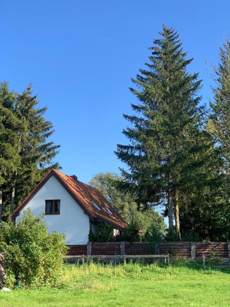 Uroczy dom nad jeziorem Śniardwy tuż obok plaży photo 3