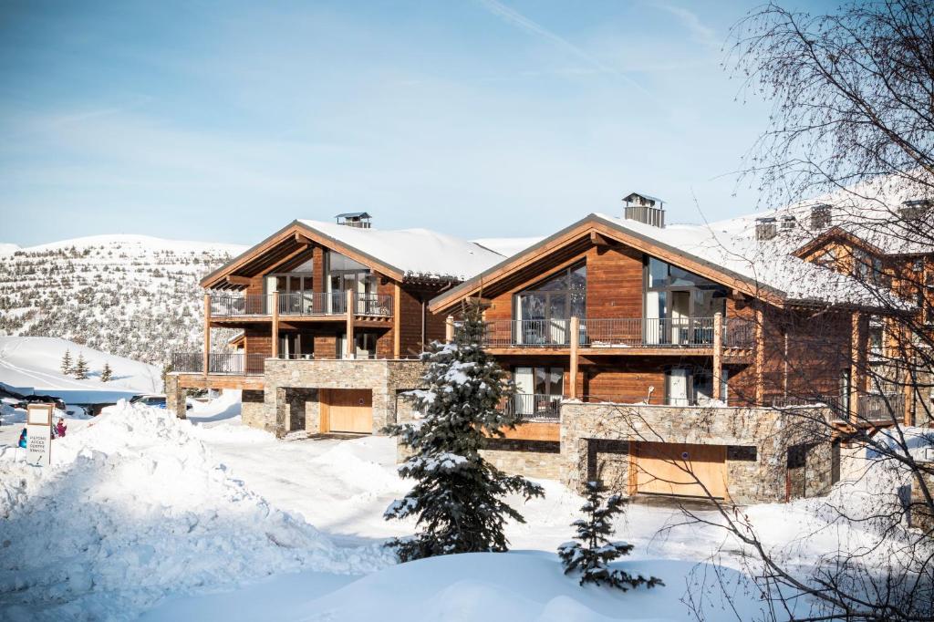 Chalet le Blue Moon photo 1